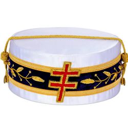 Masonic Craft Past Master Collar