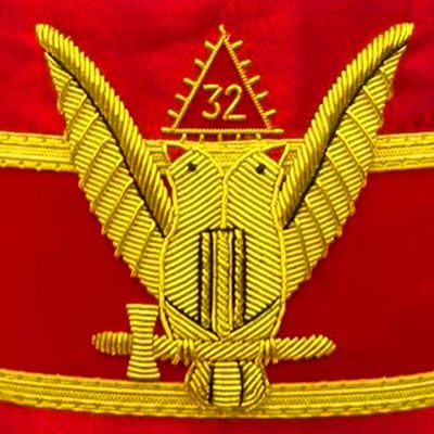 MASONIC GRAND LODGE CHAIN COLLAR