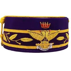 Craft Worship Master Mason Apron