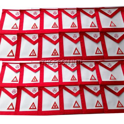 ROYAL ARCH OFFICER APRONS