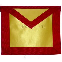 AASR 17TH DEGREE APRON